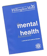 Hillingdon MIND's Mental Health Handbook